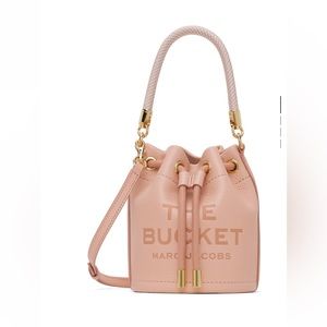 Marc Jacob’s bucket bag.